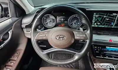 Hyundai Grandeur 2020 3.0 Автомат в Москве № 126049, миниатюра 3