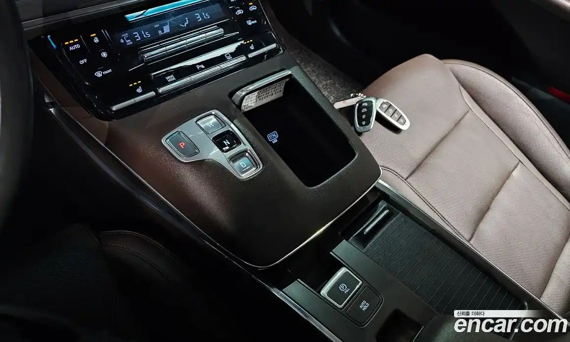 Hyundai Grandeur 2020 3.0 Автомат в Москве № 126049, фото 4