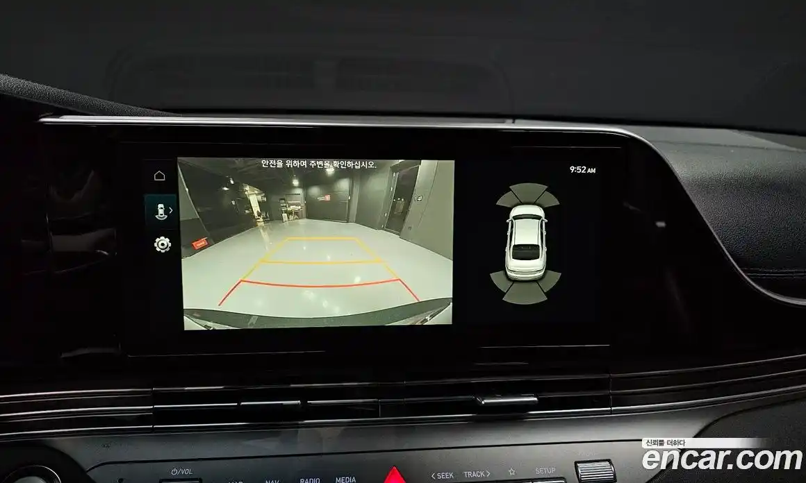 Hyundai Grandeur 2020 3.0 Автомат в Москве № 126049, фото 5