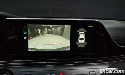 Hyundai Grandeur 2020 3.0 Автомат в Москве № 126049, миниатюра 5