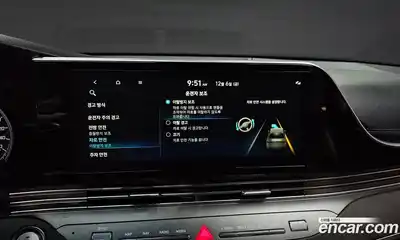 Hyundai Grandeur 2020 3.0 Автомат в Москве № 126049, миниатюра 6