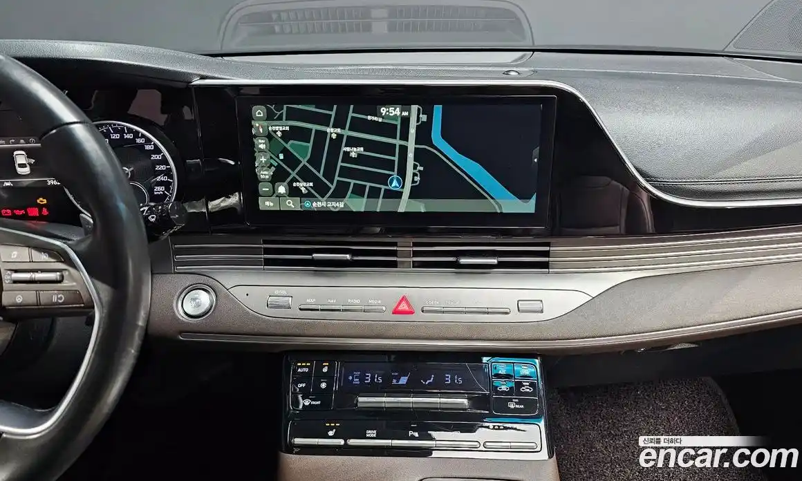 Hyundai Grandeur 2020 3.0 Автомат в Москве № 126049, фото 9