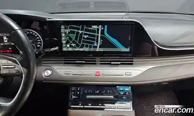 Hyundai Grandeur 2020 3.0 Автомат в Москве № 126049, миниатюра 9