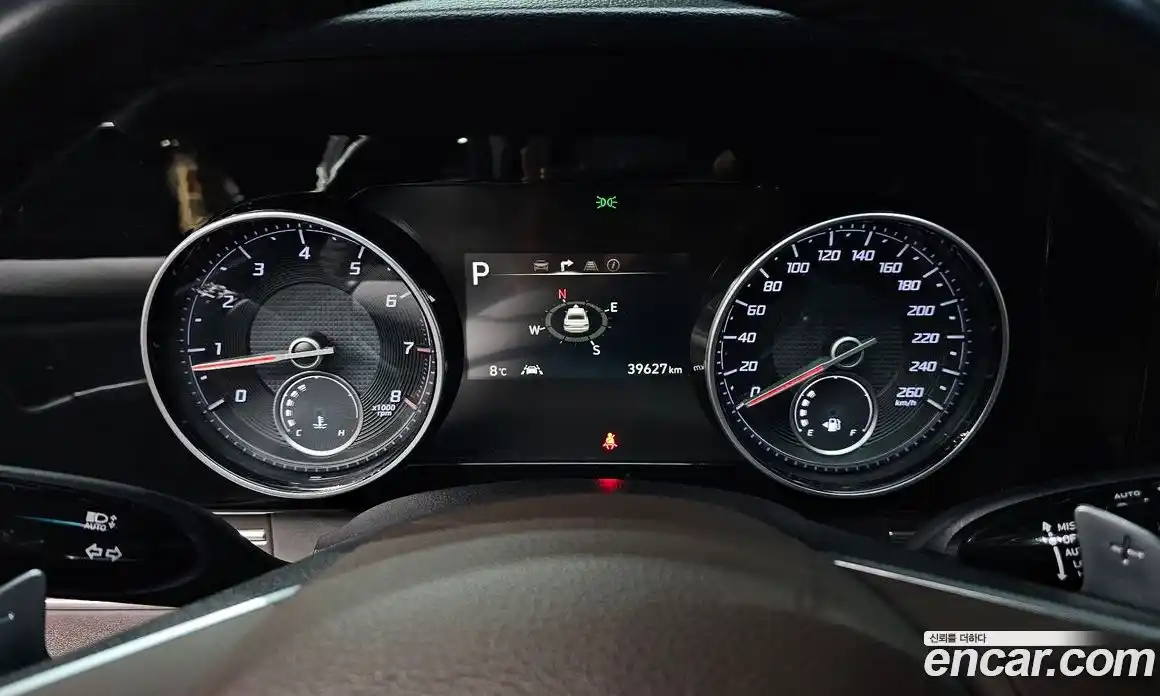 Hyundai Grandeur 2020 3.0 Автомат в Москве № 126049, фото 10