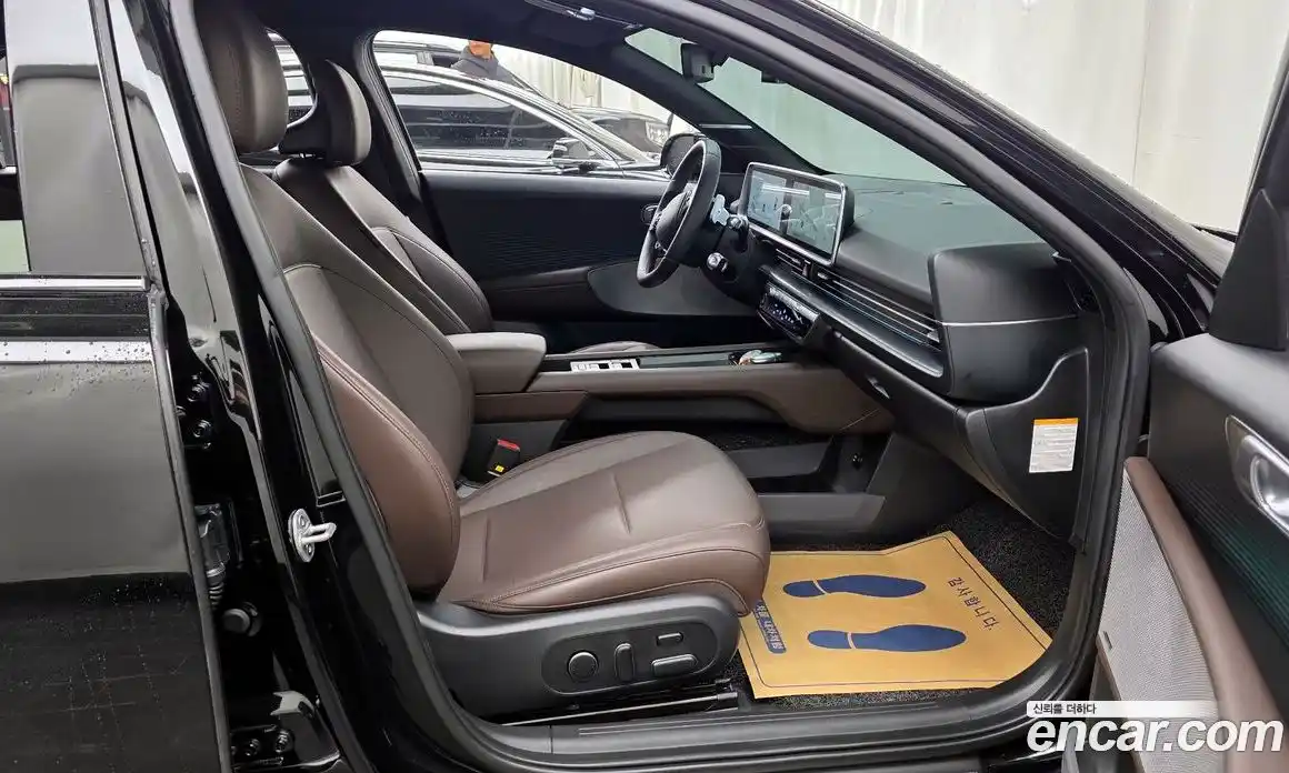 Hyundai Ioniq 6 2023 0.1 Автомат в Москве № 126789, фото 11