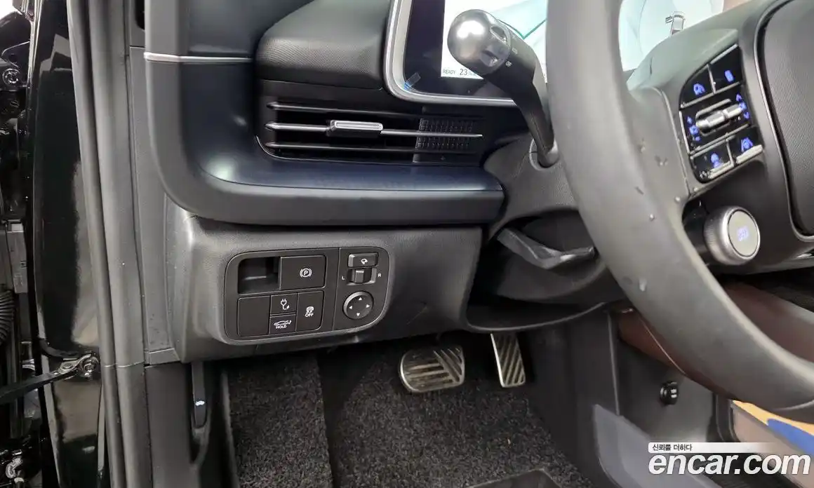 Hyundai Ioniq 6 2023 0.1 Автомат в Москве № 126789, фото 12