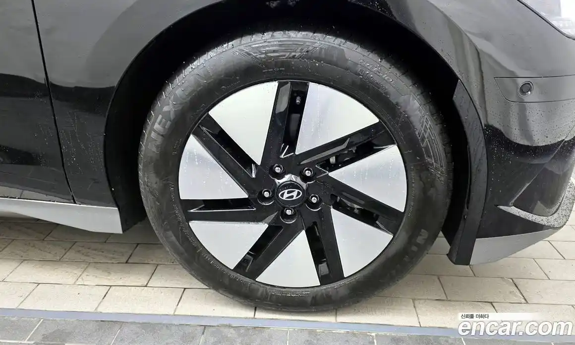 Hyundai Ioniq 6 2023 0.1 Автомат в Москве № 126789, фото 13