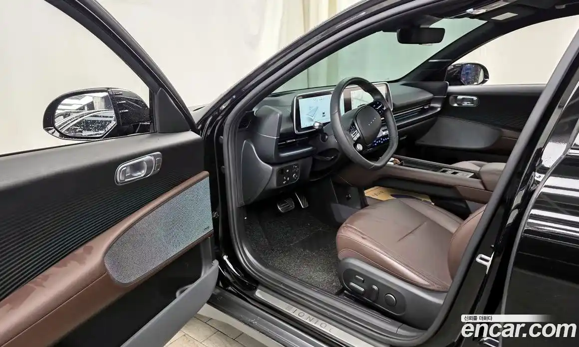 Hyundai Ioniq 6 2023 0.1 Автомат в Москве № 126789, фото 15