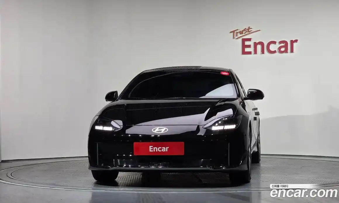 Hyundai Ioniq 6 2023 0.1 Автомат в Москве № 126789, фото 16