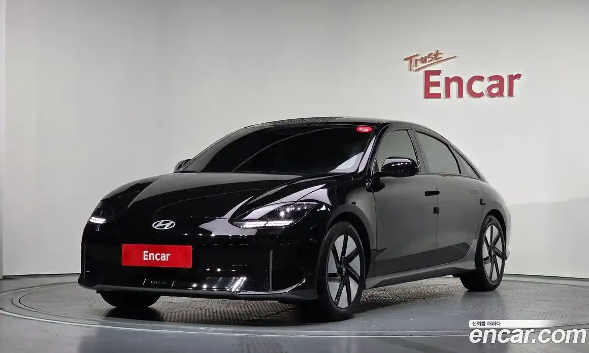 Hyundai Ioniq 6 2023 0.1 Автомат в Москве № 126789, фото 19