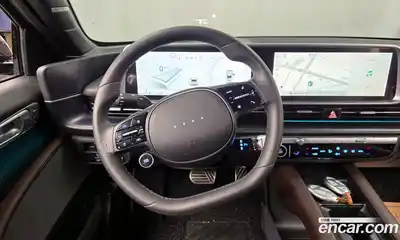 Hyundai Ioniq 6 2023 0.1 Автомат в Москве № 126789, миниатюра 3