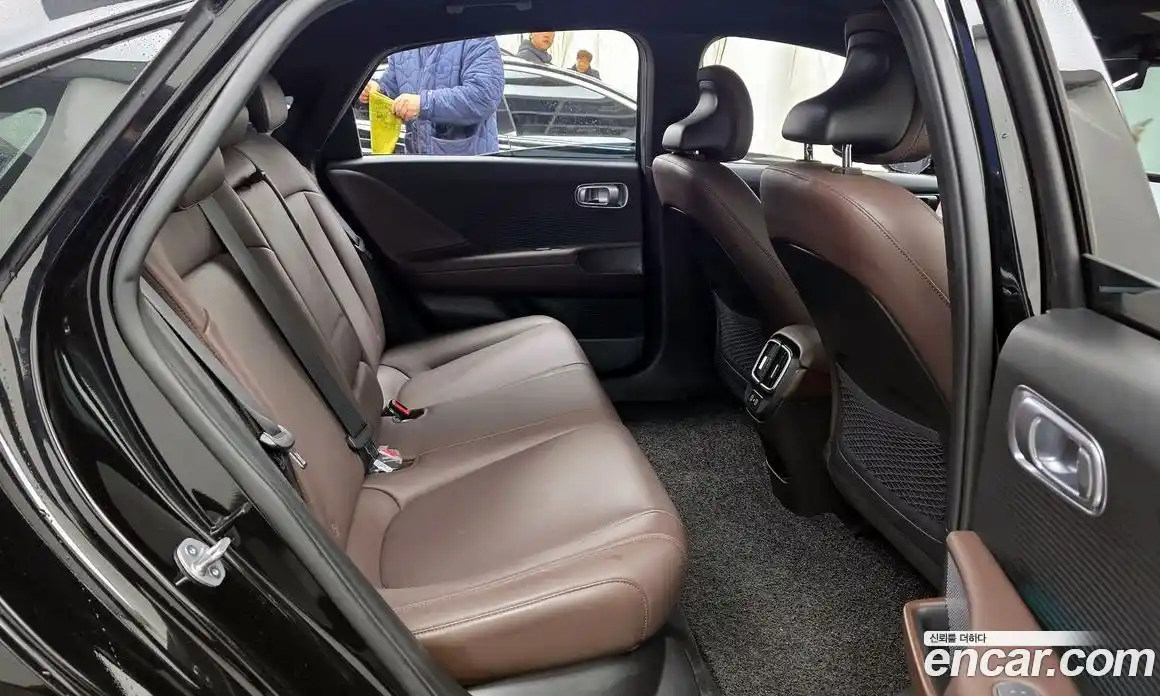 Hyundai Ioniq 6 2023 0.1 Автомат в Москве № 126789, фото 4