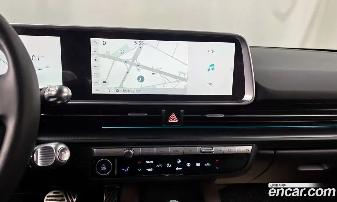 Hyundai Ioniq 6 2023 0.1 Автомат в Москве № 126789, фото 5