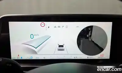 Hyundai Ioniq 6 2023 0.1 Автомат в Москве № 126789, миниатюра 7