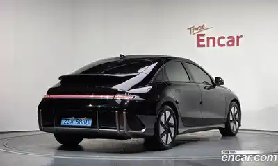 Hyundai Ioniq 6 2023 0.1 Автомат в Москве № 126789, миниатюра 9