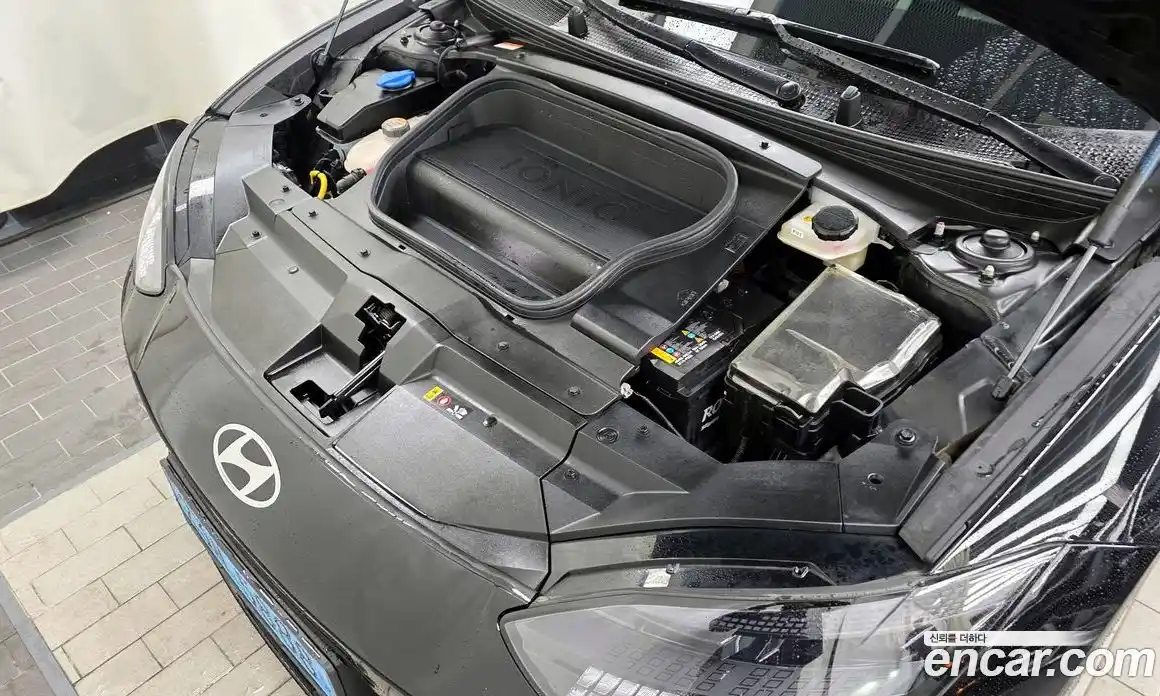 Hyundai Ioniq 6 2023 0.1 Автомат в Москве № 126789, фото 10