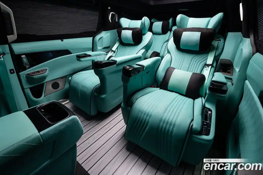 Kia Canival 2026 1.6 Автомат в Москве № 127451, фото 13