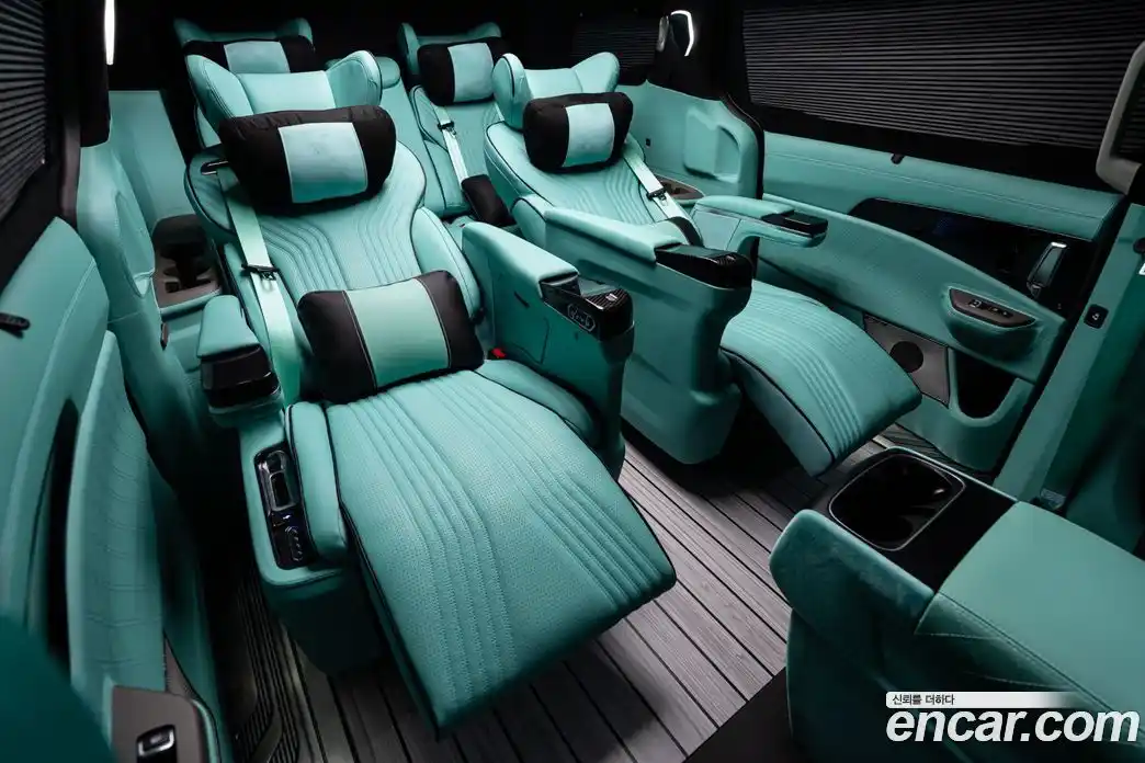 Kia Canival 2026 1.6 Автомат в Москве № 127451, фото 14