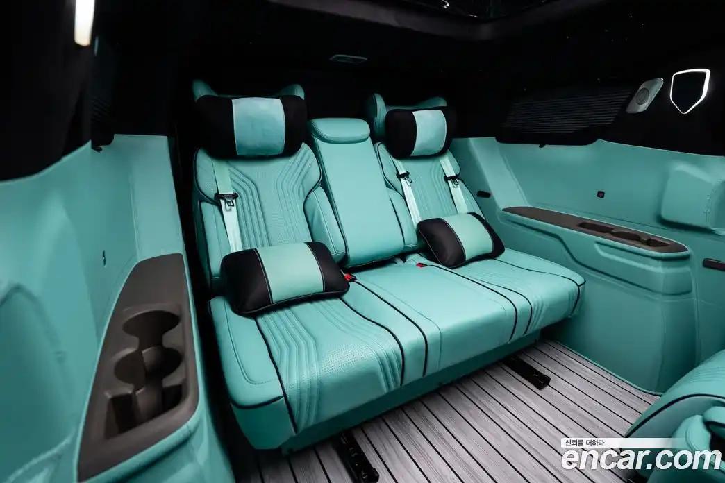 Kia Canival 2026 1.6 Автомат в Москве № 127451, фото 15