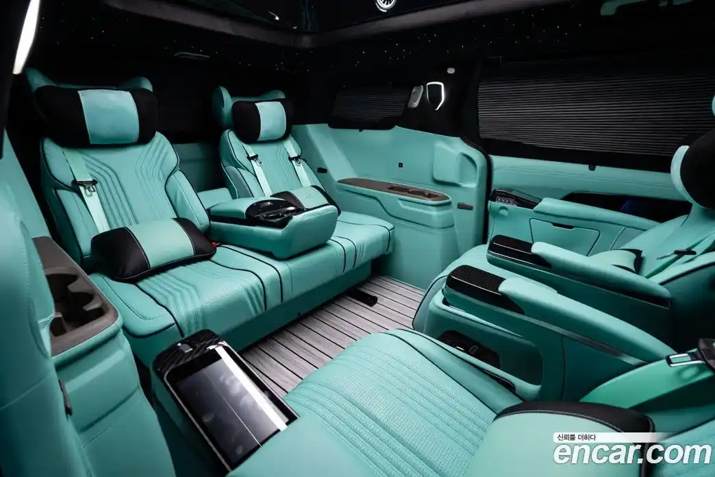 Kia Canival 2026 1.6 Автомат в Москве № 127451, фото 17