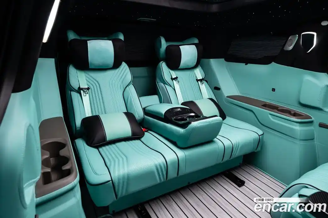 Kia Canival 2026 1.6 Автомат в Москве № 127451, фото 18