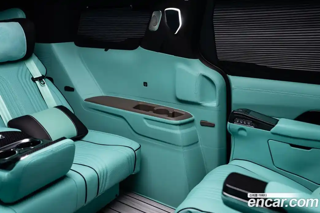 Kia Canival 2026 1.6 Автомат в Москве № 127451, фото 19