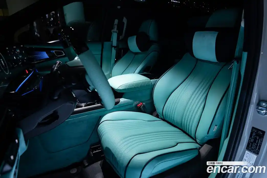 Kia Canival 2026 1.6 Автомат в Москве № 127451, фото 3