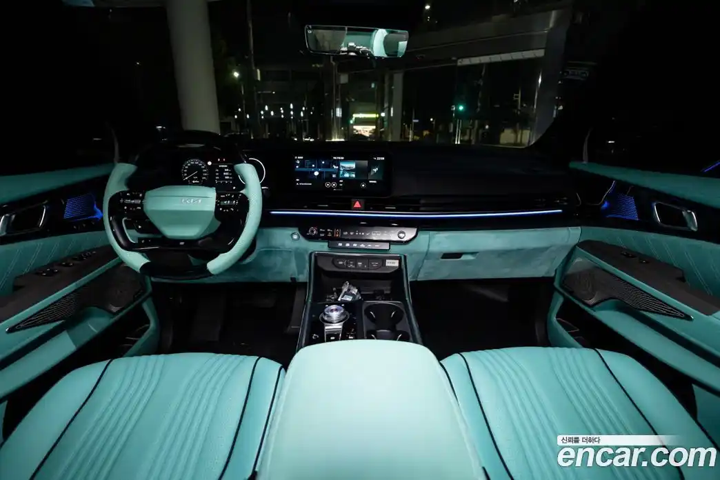 Kia Canival 2026 1.6 Автомат в Москве № 127451, фото 4