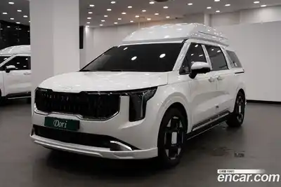 Kia Canival 2026 1.6 Автомат в Москве № 127451, миниатюра 6