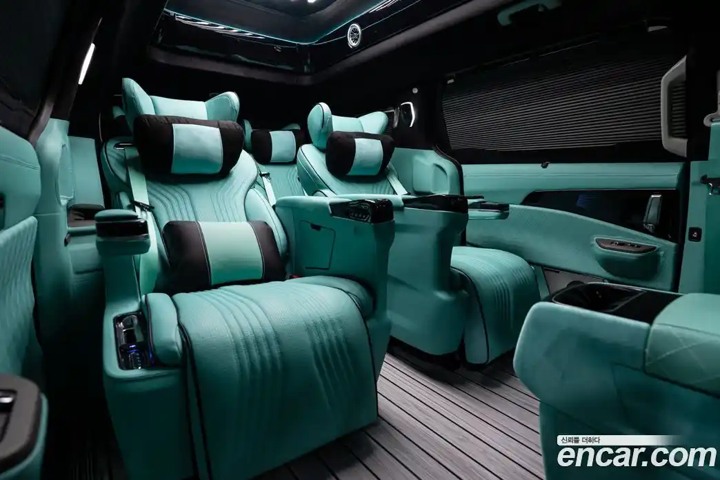 Kia Canival 2026 1.6 Автомат в Москве № 127451, фото 7