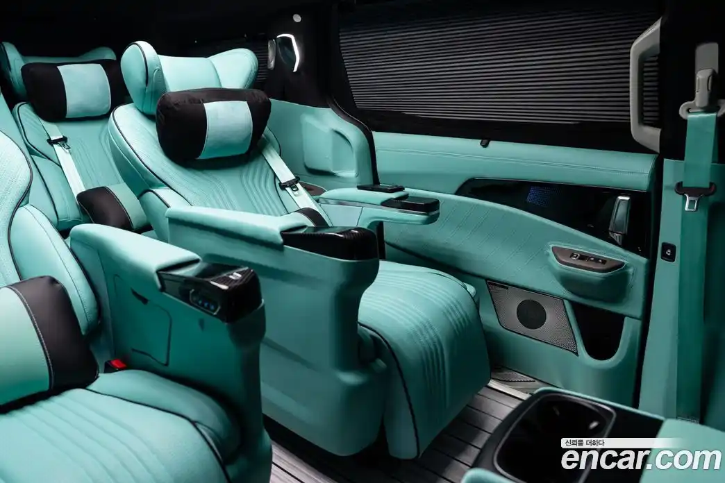 Kia Canival 2026 1.6 Автомат в Москве № 127451, фото 8