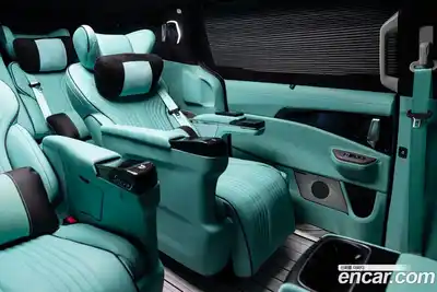 Kia Canival 2026 1.6 Автомат в Москве № 127451, миниатюра 8