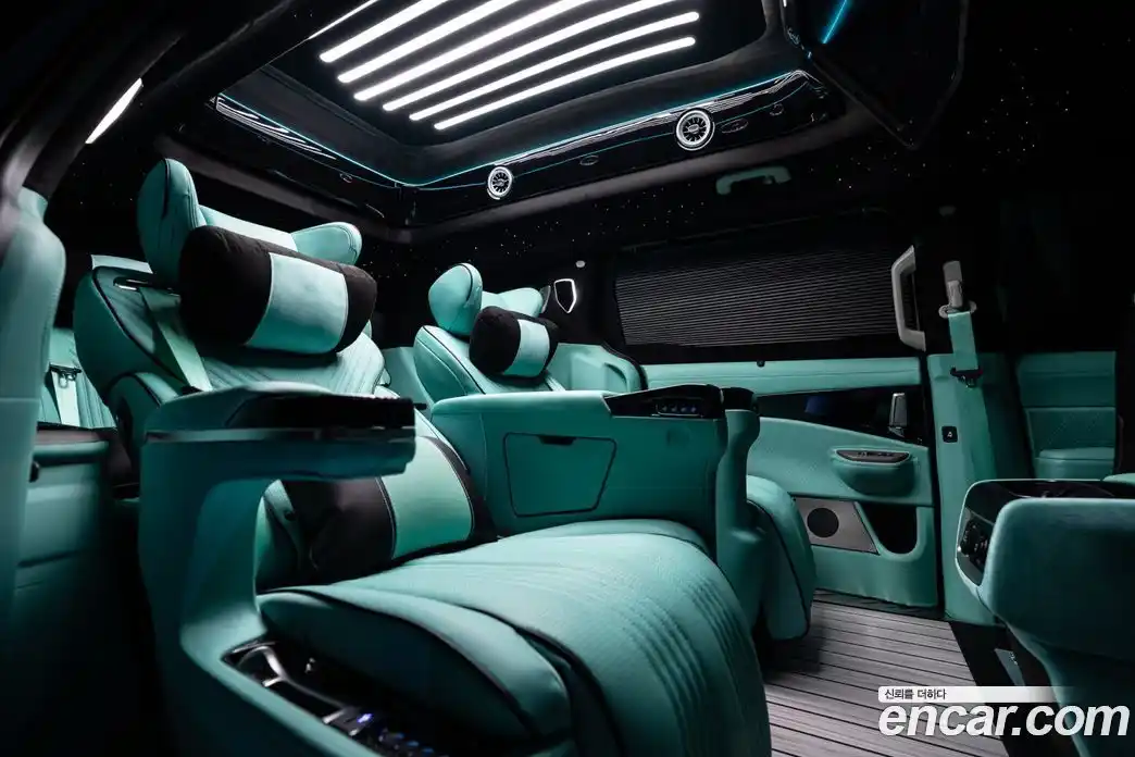 Kia Canival 2026 1.6 Автомат в Москве № 127451, фото 10