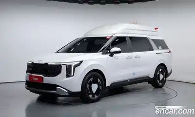 Kia Canival, 2025