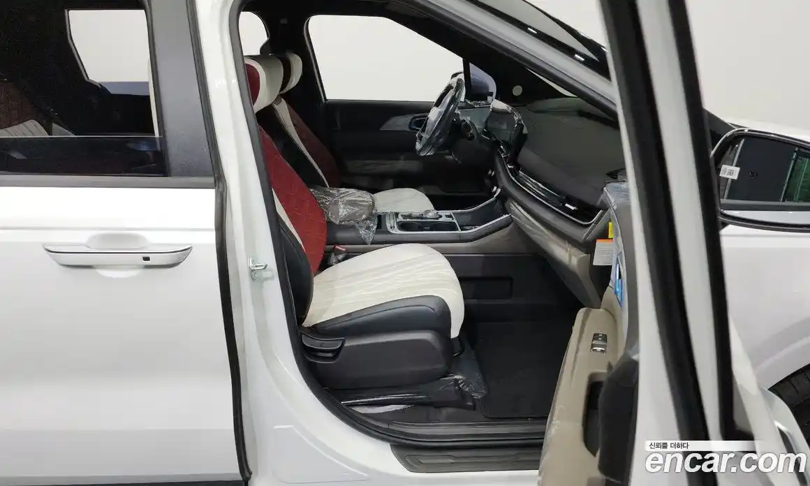 Kia Canival 2025 1.6 Автомат в Москве № 127466, фото 11