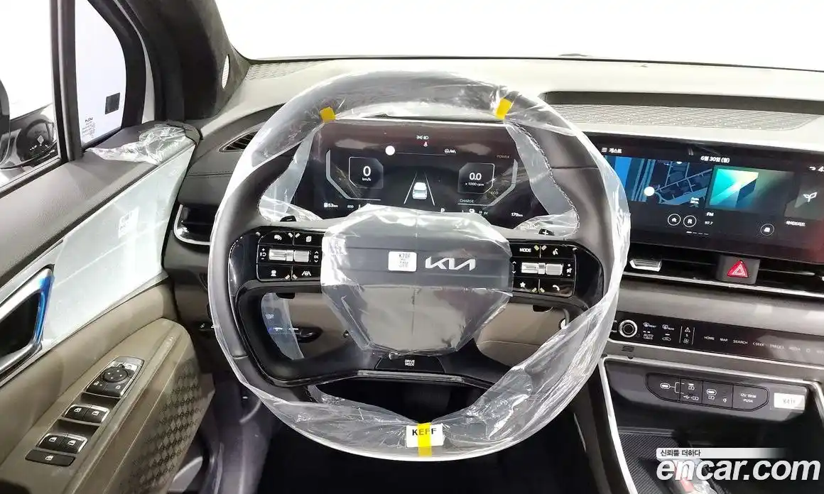 Kia Canival 2025 1.6 Автомат в Москве № 127466, фото 13