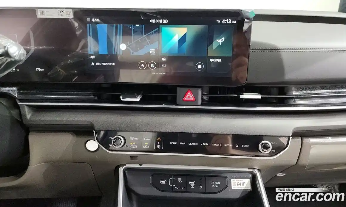 Kia Canival 2025 1.6 Автомат в Москве № 127466, фото 14