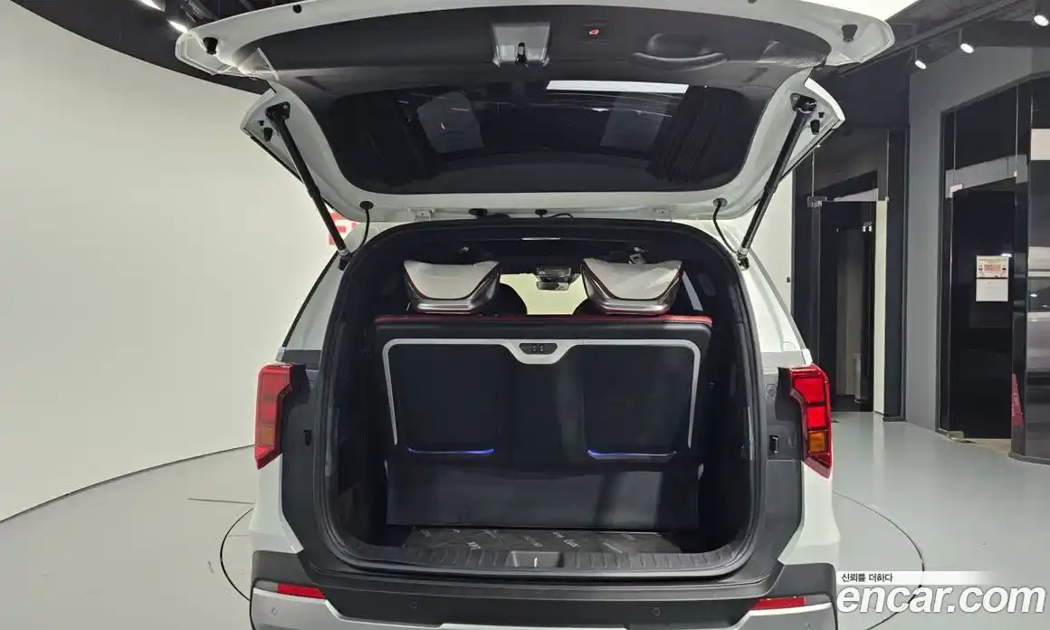 Kia Canival 2025 1.6 Автомат в Москве № 127466, фото 20