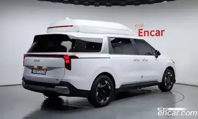 Kia Canival 2025 1.6 Автомат в Москве № 127466, миниатюра 2