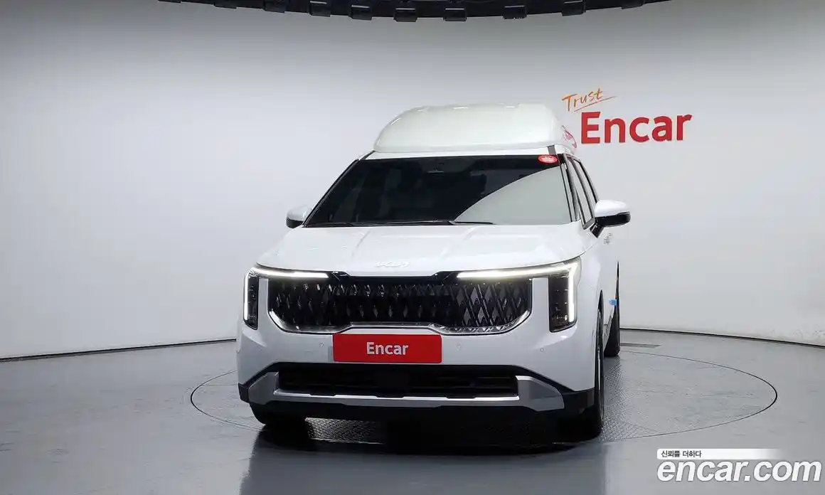 Kia Canival 2025 1.6 Автомат в Москве № 127466, фото 3