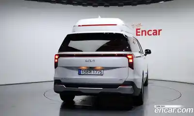 Kia Canival 2025 1.6 Автомат в Москве № 127466, миниатюра 4