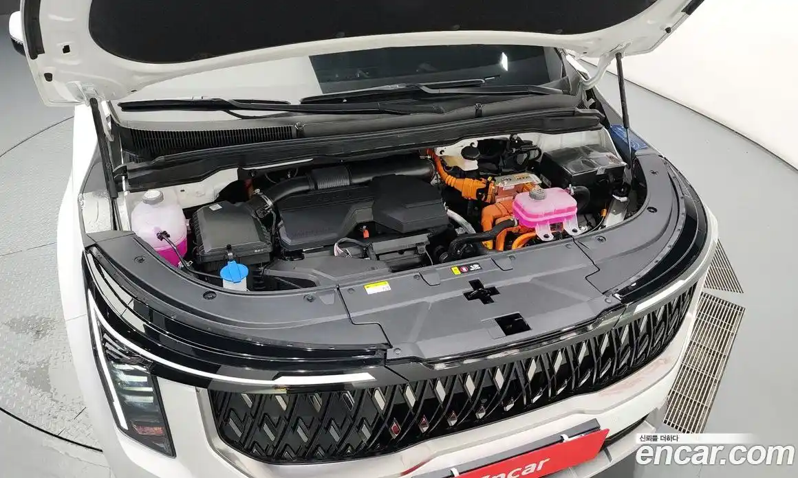 Kia Canival 2025 1.6 Автомат в Москве № 127466, фото 6