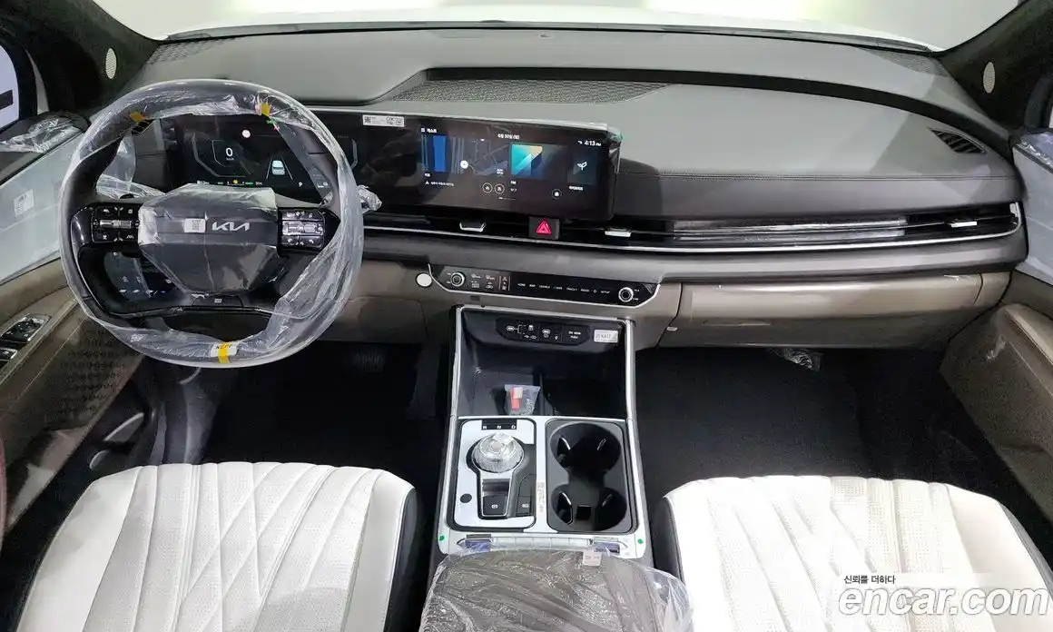 Kia Canival 2025 1.6 Автомат в Москве № 127466, фото 7