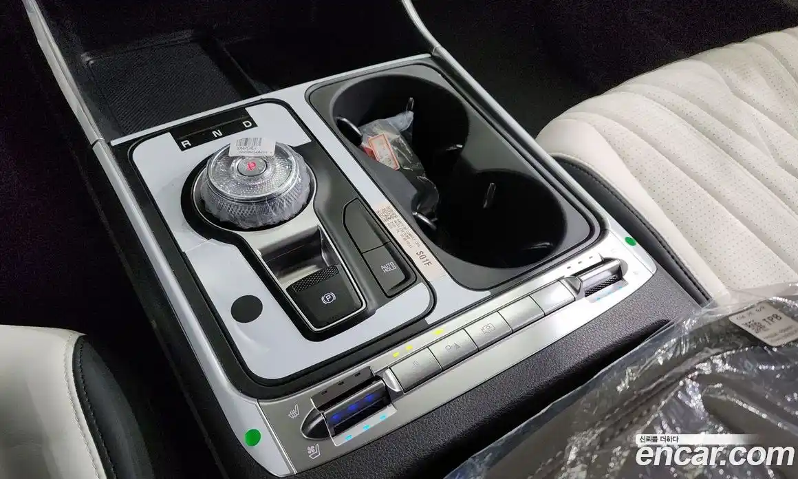 Kia Canival 2025 1.6 Автомат в Москве № 127466, фото 9