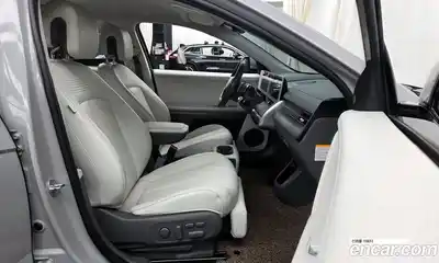 Hyundai Ioniq 5, 2022