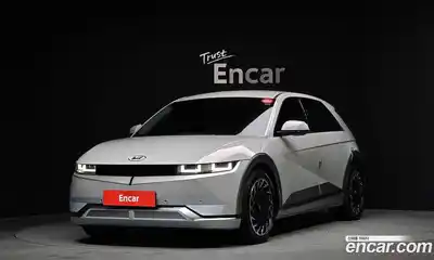 Hyundai Ioniq 5 2022 0.1 Автомат в Москве № 127983, миниатюра 3