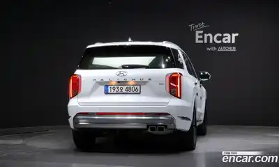 Hyundai Palisade, 2024