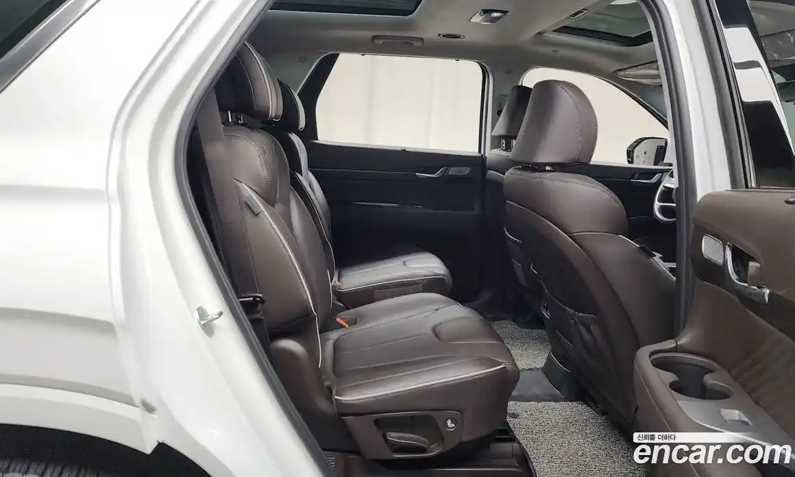 Hyundai Palisade 2024 2.2 Автомат в Москве № 127991, фото 12