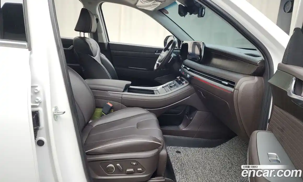 Hyundai Palisade 2024 2.2 Автомат в Москве № 127991, фото 17