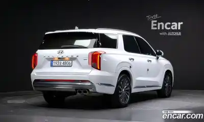 Hyundai Palisade 2024 2.2 Автомат в Москве № 127991, миниатюра 6